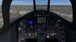 FSX/P3D Northrop Grumman F-20 Tigershark Package